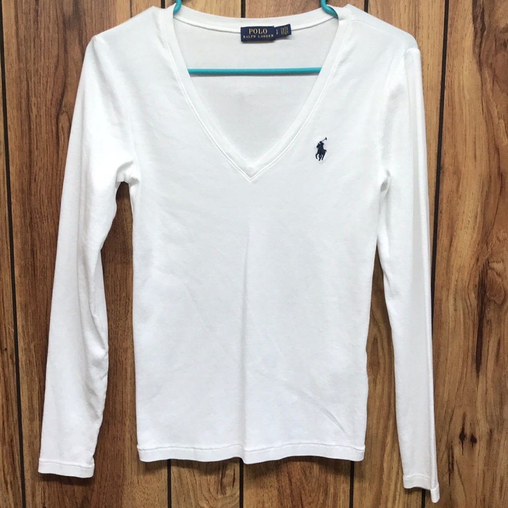 🌟Women’s Polo Long Sleeve🌟
